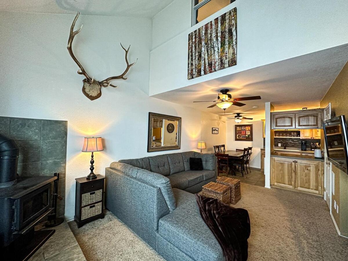 Eagle Roost Retreat By Ski Lifts Brian Head Esterno foto