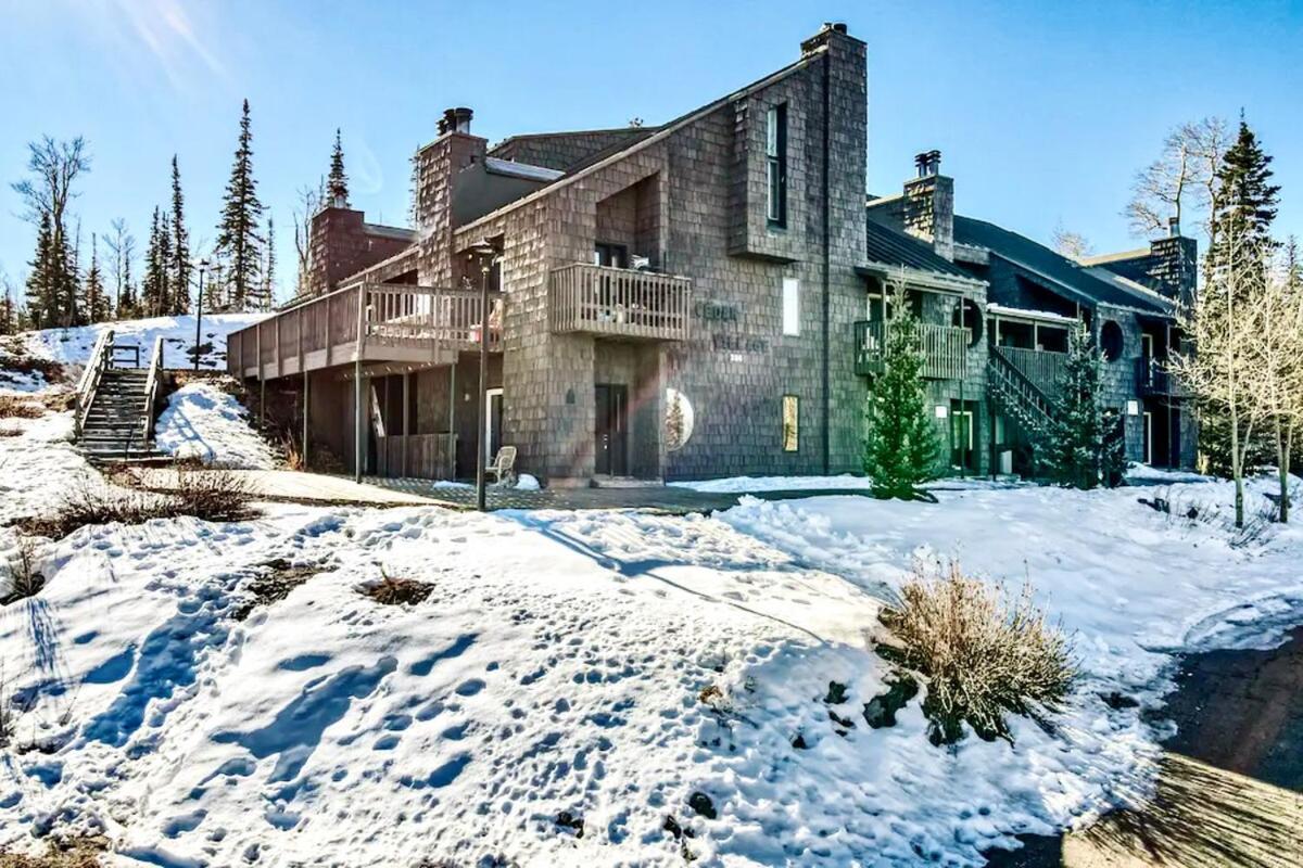 Eagle Roost Retreat By Ski Lifts Brian Head Esterno foto