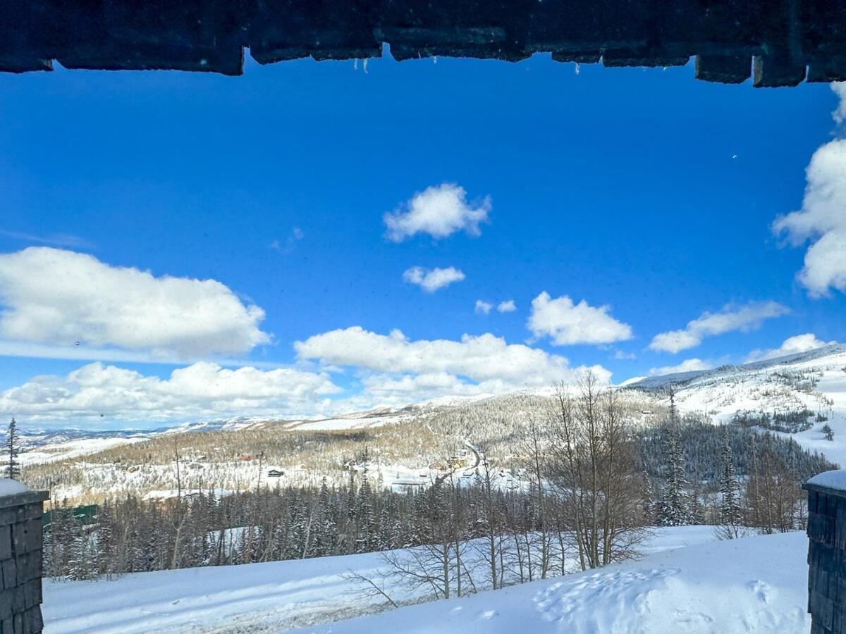 Eagle Roost Retreat By Ski Lifts Brian Head Esterno foto