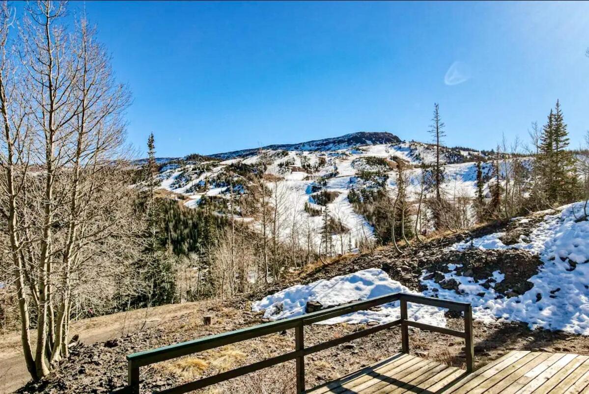 Eagle Roost Retreat By Ski Lifts Brian Head Esterno foto